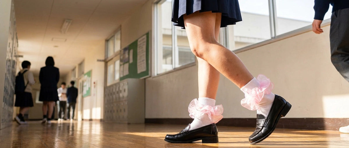 School Socks