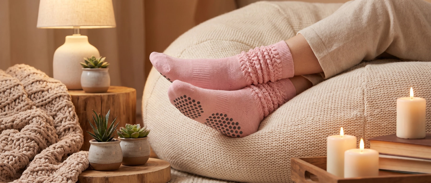 Cozy At Home