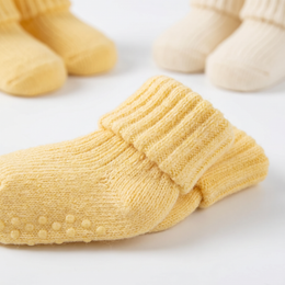 12 Pairs Baby Wool Socks Soft Winter Warm Turn Cuff Wool Sock for Preemie Premature Newborn Boys Girls Hospital Nicu lifestyle product image 6