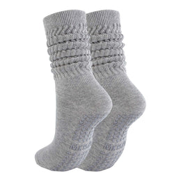 Women's Scrunch Pilates Grip Socks lifestyle product image 26