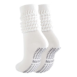 Women's Scrunch Pilates Grip Socks lifestyle product image 30
