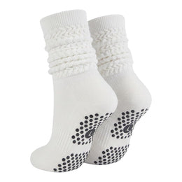 Women's Scrunch Pilates Grip Socks lifestyle product image 32