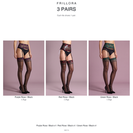 FRILLORA SW174 3-pair bundle / 3双组合