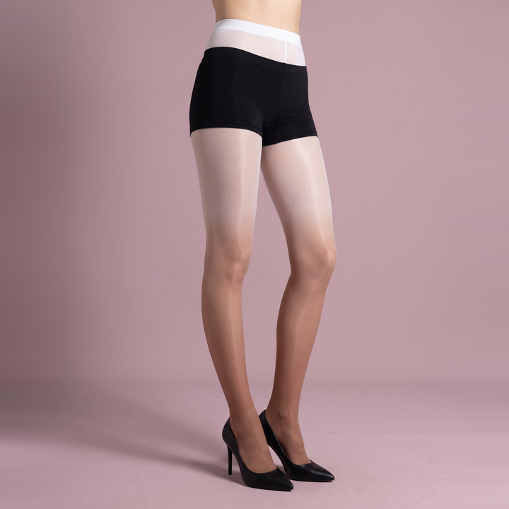 FRILLORA SW125 stockings, hero view