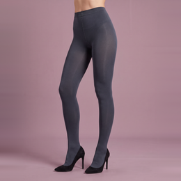 Unisex Opaque Tights in Multiple Colors, product photograph