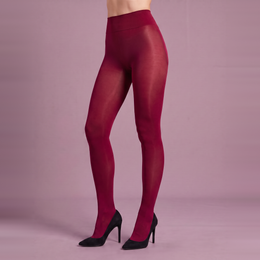 Unisex Opaque Tights in Multiple Colors, product photograph
