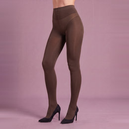 Unisex Opaque Tights in Multiple Colors, product photograph